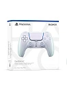 Геймпад Sony DualSense для PlayStation 5 Chroma Pearl (Насыщенный жемчужный)