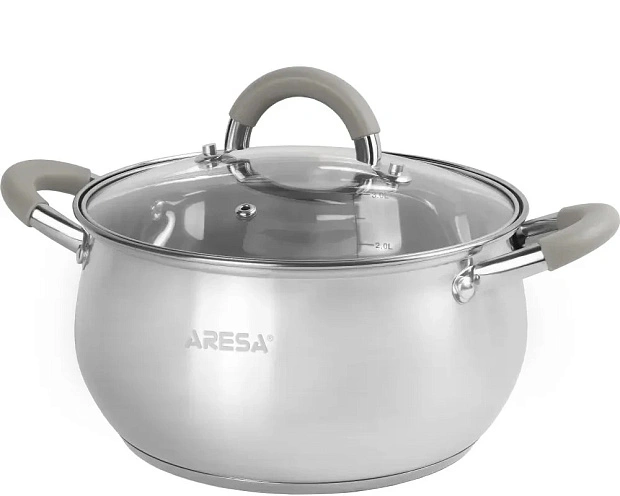 Кастрюля ARESA ARK-01-01102