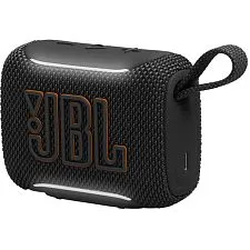 Портативная колонка JBL Go 5 (черная)