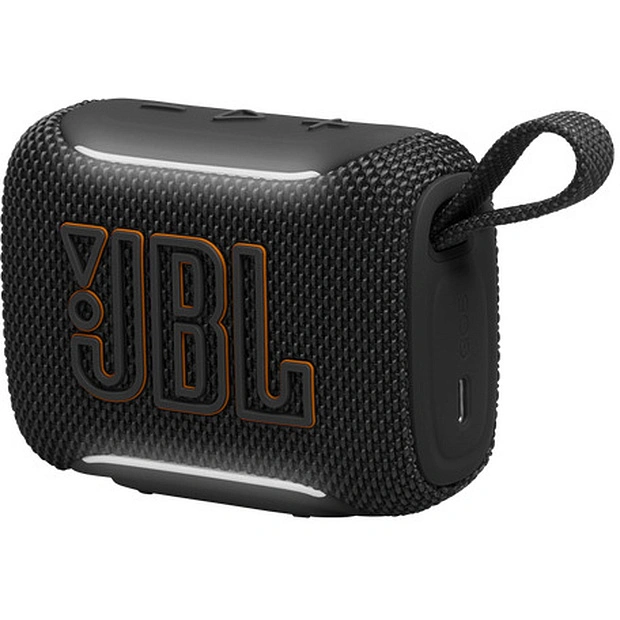 Портативная колонка JBL Go 5 (черная)