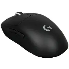 Мышь игровая проводная Logitech Pro X Superlight 2 (черная) 910-006634