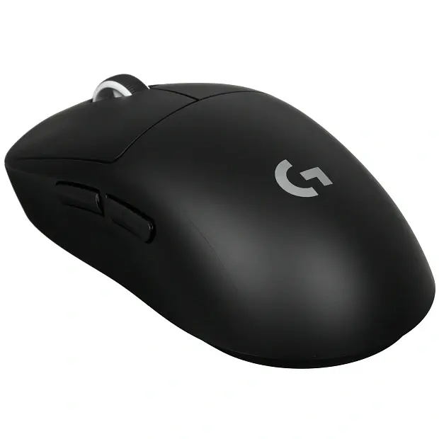 Мышь игровая проводная Logitech Pro X Superlight 2 (черная) 910-006634