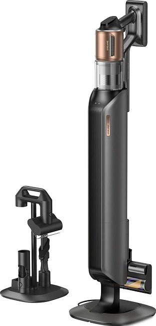 Пылесос Dreame Cordless Vacuum Cleaner Z20 Aqua Cycle Station (евровилка)