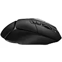 Мышь беспроводная/проводная Logitech G502 X Lightspeed (черная) 910-006185