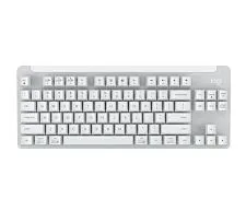 Клавиатура беспроводная Logitech Signature K855 920-011071 (белая)