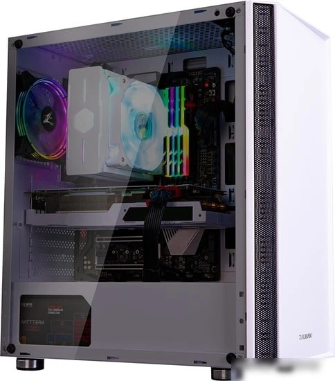 Корпус Zalman R2 (белый)