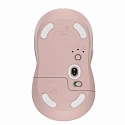 Мышь беспроводная Logitech M750 Signature, 910-006270 (розовая)