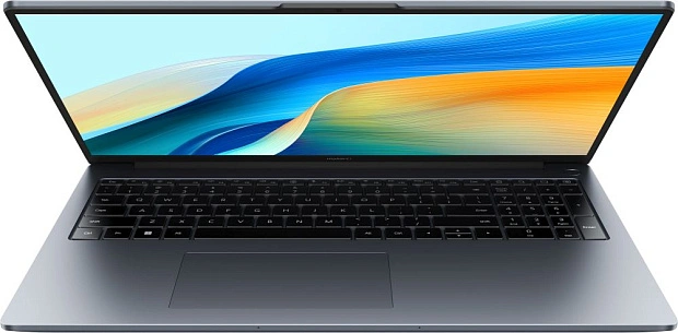 Ноутбук Huawei MateBook D16 2024 MCLF-X 53013WXF 16"IPS/i5 12450H/16GB/S512GB/Win11/Space Grey