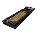 Клавиатура игровая проводная Дарк Проджект KD87A+Numpad g3ms Aquamarine DP-KD-87A-000101-GAM(черная)