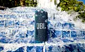 Портативная колонка JBL Grip Blue (синяя)