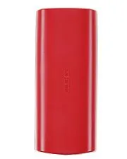 Мобильный телефон Nokia 106 TA-1564, красный