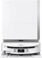 Робот-пылесос Trouver Robot Vacuum S70 Pro Roller White (евровилка, белый)