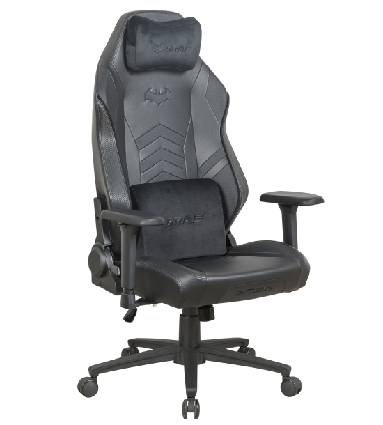 Геймерское кресло BRAVE AF-7 Batwing Black