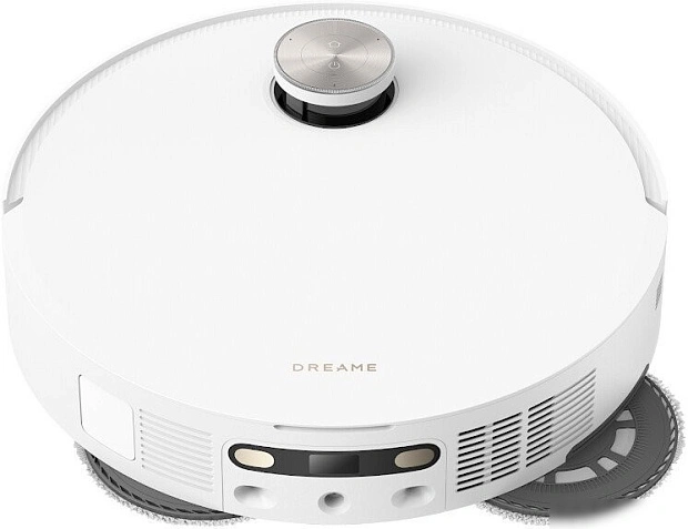 Робот-пылесос Dreame Robot Vacuum L60 Pro Ultra White RLL56CE0 (евровилка, белый)