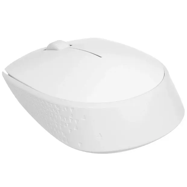 Мышь беспроводная Logitech M172 (910-006876), белый