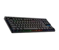Клавиатура игровая Logitech G515  LIGHTSPEED TKL 920-012568 (чёрная)