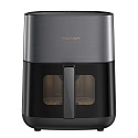 Аэрогриль (аэрофритюрница) Trouver Air Fryer FD10s Pro 6L (черный)