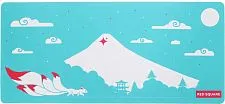 Коврик для мыши Red Square Kitsune XL RSQ-40063, 90x40 см