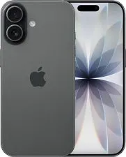 Смартфон Apple iPhone 17 256GB Black, черный