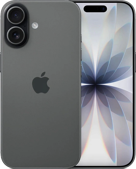 Смартфон Apple iPhone 17 256GB Black, черный