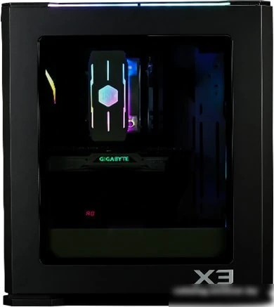 Корпус Zalman X3 (черный)