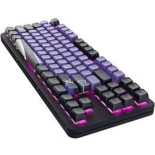 Клавиатура игровая проводная Red Square AlumixTKL Horizon g3ms Magnetite Ice RSQ-20070 (черная)