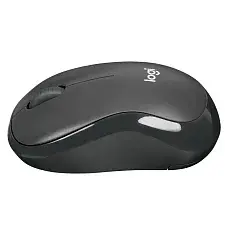 Мышь беспроводная  Logitech M240 Silent (910-007182), графит