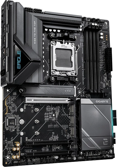 Материнская плата Gigabyte X870E Eagle X3D WiFi7