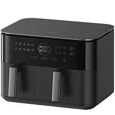 Аэрогриль Xiaomi Dual Zone 10L MAF-D1001, BHR07SGEU (черный)