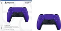 Геймпад Sony DualSense для PS5 Galactic Purple (Галактический пурпурный)
