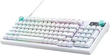Клавиатура игровая проводная Logitech G316 X 920-013700 (белая)