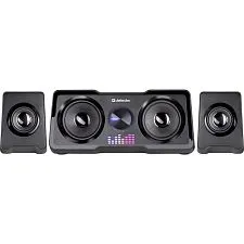 Акустическая система Defender Soundwall 2.1. 65214,черный