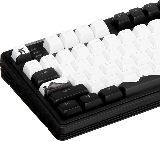 Клавиатура игровая проводная Дарк Проджект KD87A g3ms Moonstone DP-KD-87A-000100-GMS (черная)