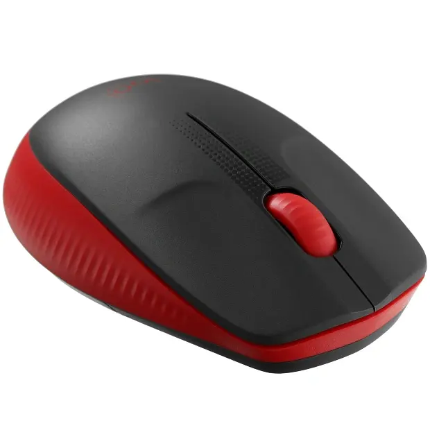 Мышь беспроводная Logitech М190 (красная) 910-005908
