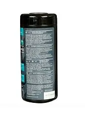 Салфетки для монитора, экранов, электроники Defender CLN Pro, CLN30102, 100 шт, туба