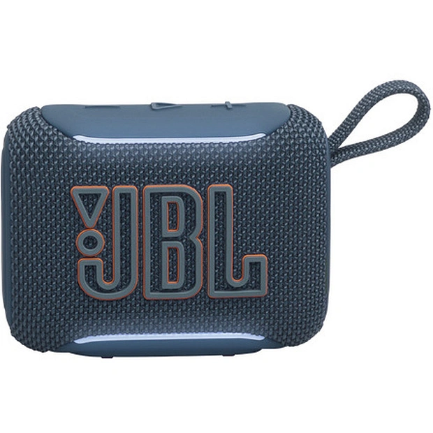 Портативная колонка JBL Go 5 Blue (синяя)