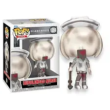 Фигурка Funko POP - Сайлент Хилл:Медсестра