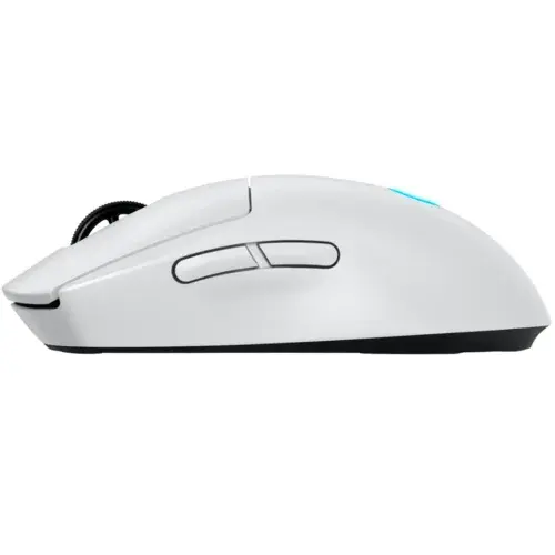 Мышь игровая проводная/беспроводная Logitech G Pro 2 Lightspeed (белая) 910-007306
