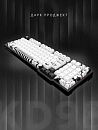 Клавиатура игровая проводная Дарк Проджект KD98A DP-KD-98A-100100-GMS g3ms Moonstone (черная)