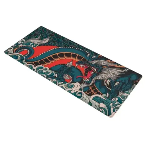 Коврик для мыши Red Square Mouse Mat Azure XXL RSQ-40018, 90х40 см
