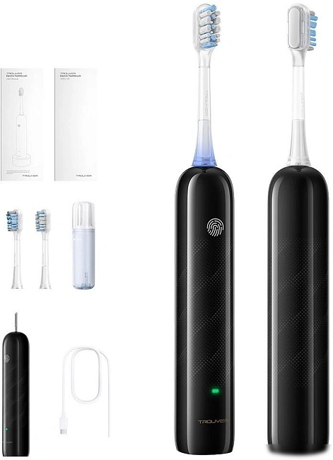 Электрическая зубная щетка Trouver Electric Toothbrush ATB13A (черный)