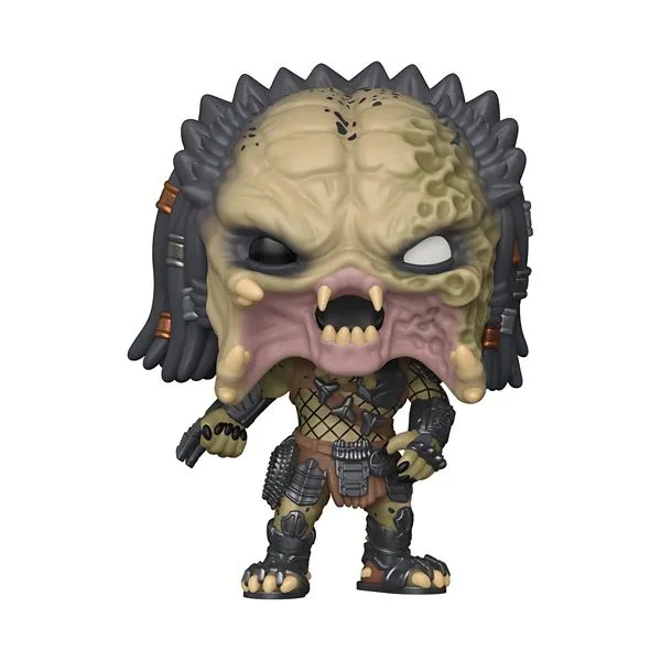 Фигурка Funko POP! Ужастики: Хищник-Волк (Чужие против Хищника)