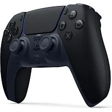 Геймпад Sony DualSense для PlayStation 5 Midnight Black (Черная полночь)