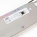 Клавиатура игровая JEGG ZA63 PRO beige,grey,yellow, TNT Yellow (бежевая)