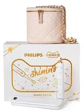 Электрическая зубная щетка Philips HX2451 белая, Китай