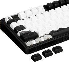 Клавиатура игровая проводная Дарк Проджект KD87A g3ms Moonstone DP-KD-87A-000100-GMS (черная)