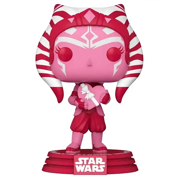 Фигурка Funko POP Звездные войны: - Романтическая Асока