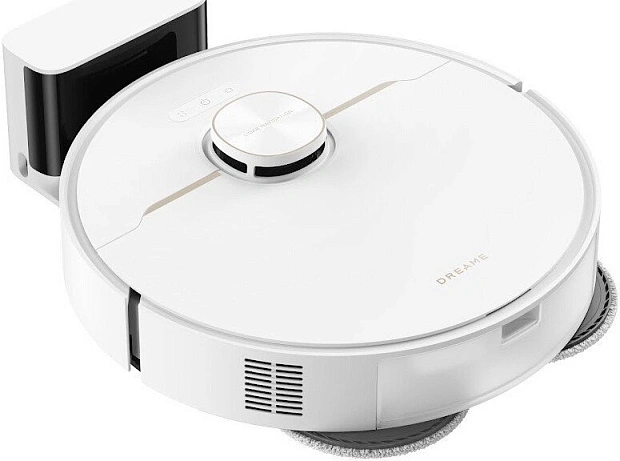 Робот-пылесос Dreame Robot Vacuum L50 White RLL43SA (евровилка, белый)