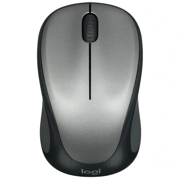 Мышь беспроводная  Logitech M235 (910-002692), черный