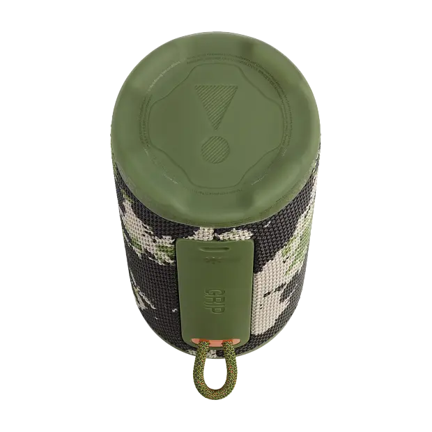 Портативная колонка JBL Grip Squad (камуфляж)